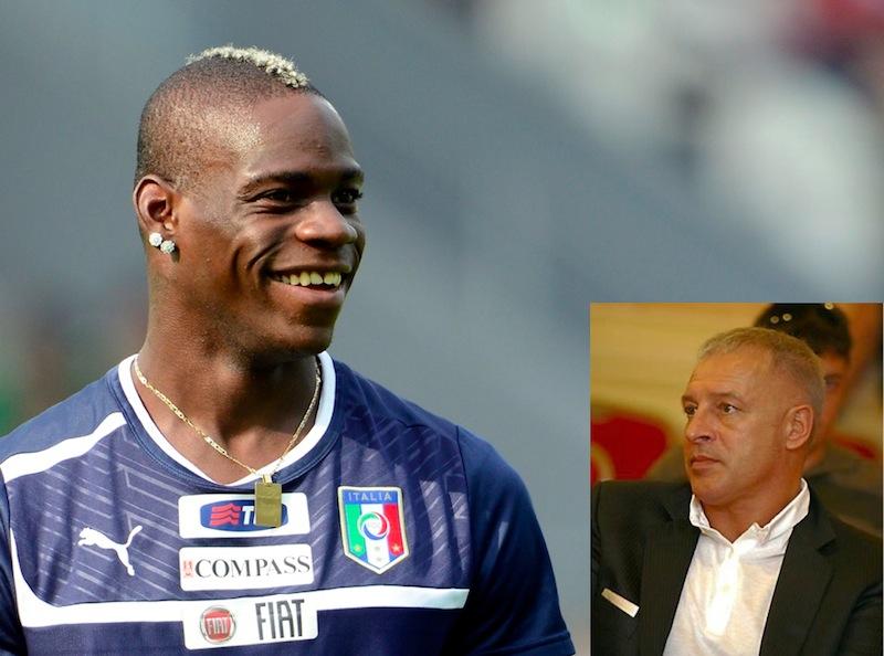 Balotelli visto da Lumezzane: 'Vi spiego perché quando segna non esulta'