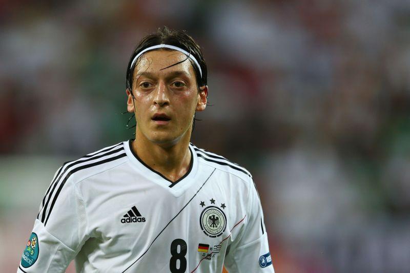 Ozil: 'Orgoglioso della 50° gara con la Germania' VIDEO 