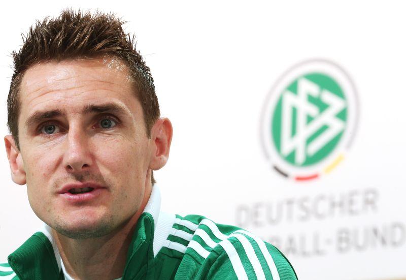 VIDEO Klose:| 'Non ho bisogno di fare la spia'