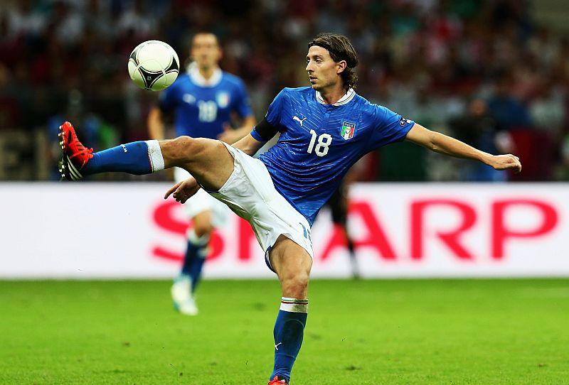 Italia, Montolivo: 'Possiamo imparare dall'ItalBasket' VIDEO