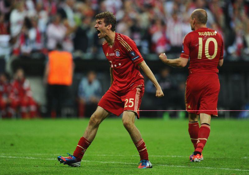 Bayern, Muller: |'Due grandi gare con la Juve'