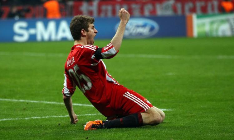 Clamoroso Muller: 'Offerta dell'Inter'