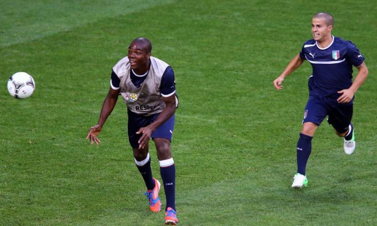 Roma su Ogbonna: |Bruciate Milan e Juve
