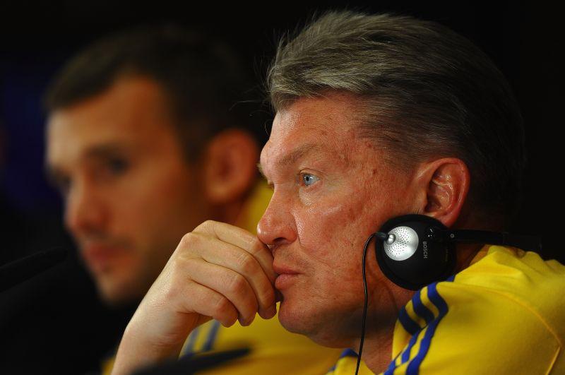 Dinamo Kiev, UFFICIALE: Lucescu fa saltare Blokhin