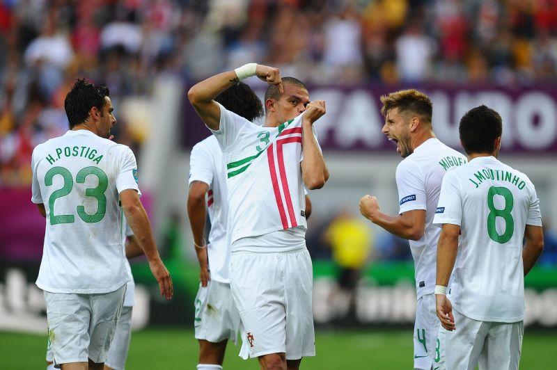 VIDEO Euro 2012:| Portogallo, sospiro di sollievo