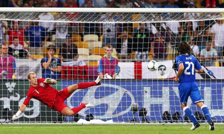 Italia-Inghilterra:| Partita più vista di sempre in tv