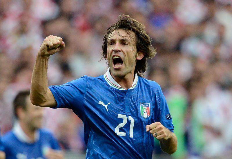 Juve, Pirlo: 'Milan? Acqua passata'