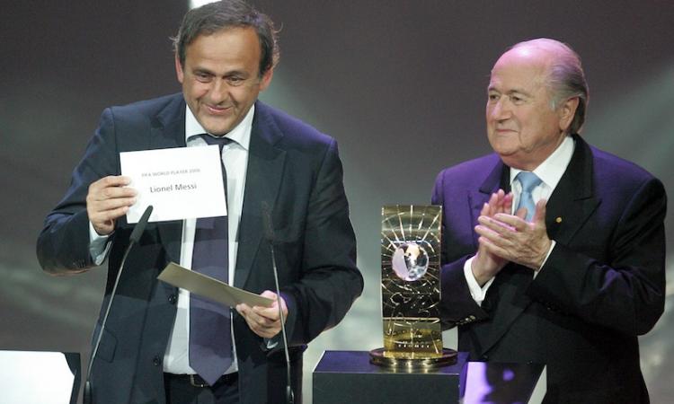 UFFICIALE, Platini molla Blatter: 'Alla Fifa serve aria nuova'