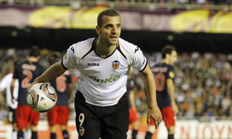 Soldado, no Italia: UFFICIALE rinnovo a Valencia