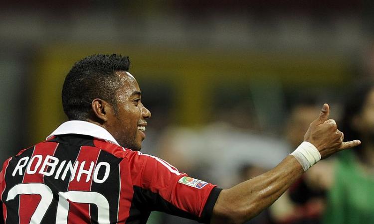 Ag. Robinho a CM: 'E' vero, lo vuole il Malaga. Dipende tutto dal Milan'