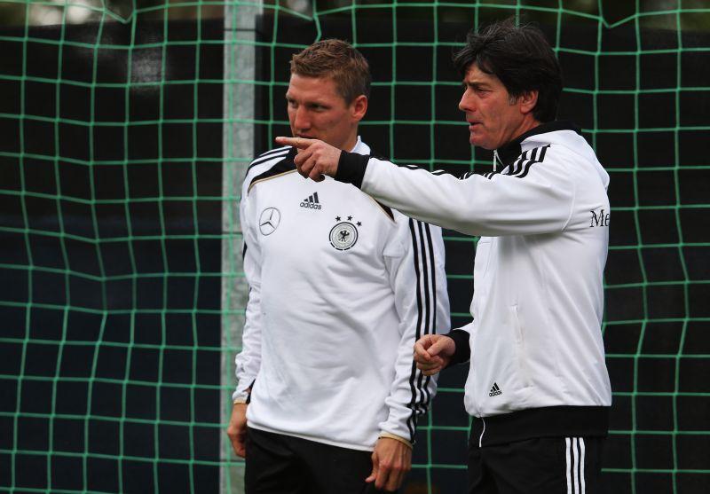 VIDEO Schweinsteiger forse pronto per l'Italia