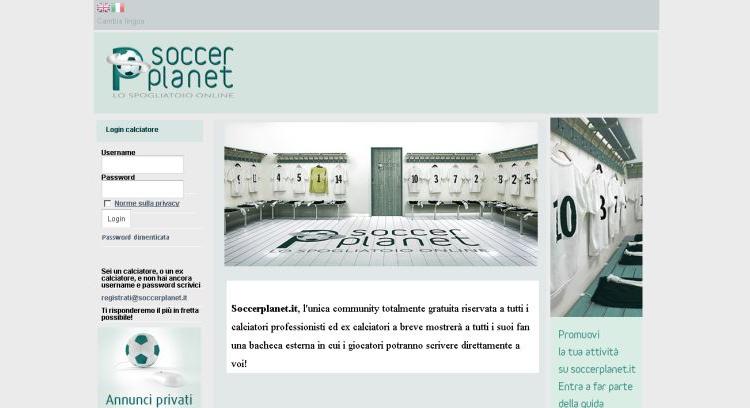 Peluso, Zuckerberg del calcio