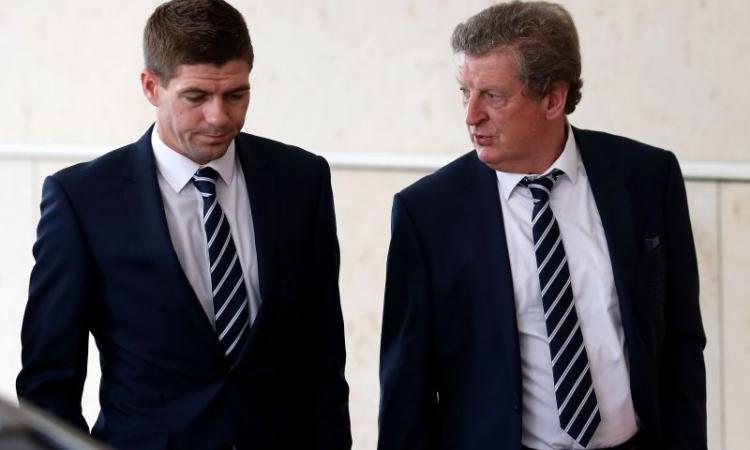 Inghilterra, Hodgson: 'Noi al top, battiamo l'Italia!' VIDEO