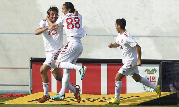 Varese su Terlizzi: Pulzetti dal Bologna al Siena