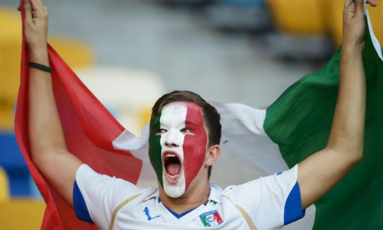VIDEO Italia in piazza, qui Milano
