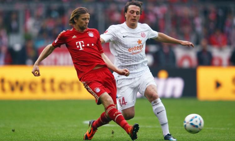 Anatoly Tymoschtschuk lascerà il Bayern Monaco