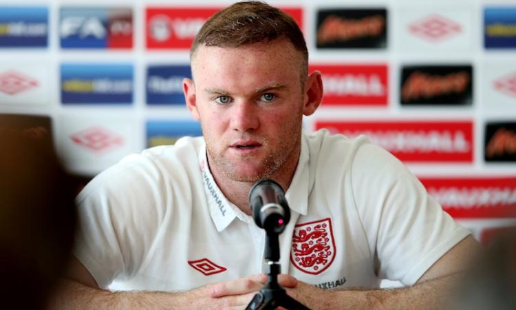 VIDEO Euro 2012, Gerrard:| 'Rooney occhi da leone'