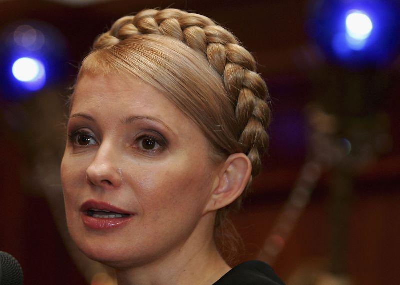 Il caso Tymoshenko tiene banco a Euro 2012