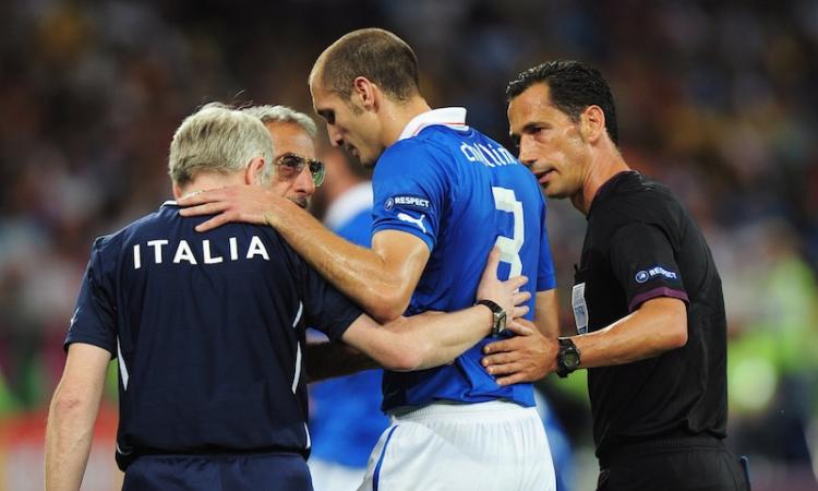 Da Balotelli a Chiellini, la lista dei 14 epurati azzurri