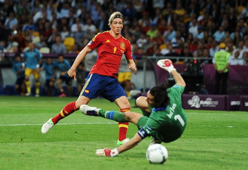 VIDEO Euro 2012: Fernando Torres capocannoniere