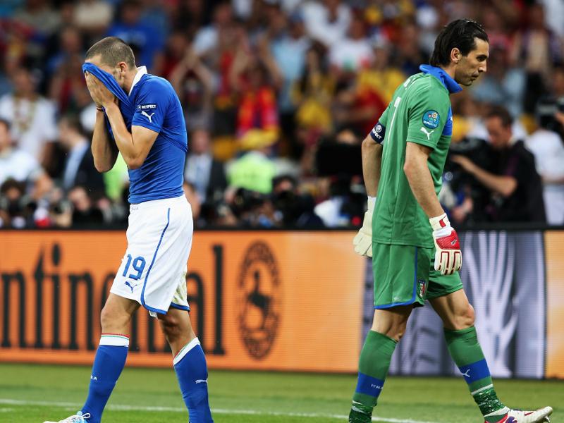 VIDEO Buffon: |'Abbiamo dimostrato carattere e qualità'