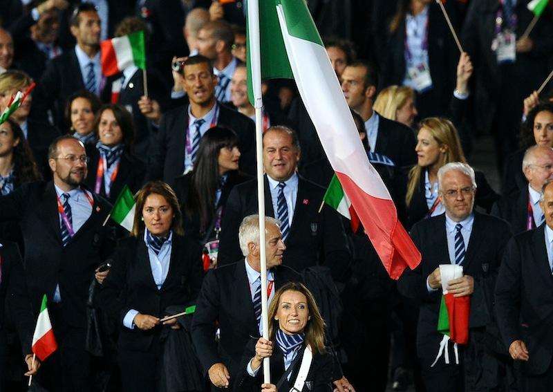 Londra 2012: gli Azzurri in gara oggi e domani