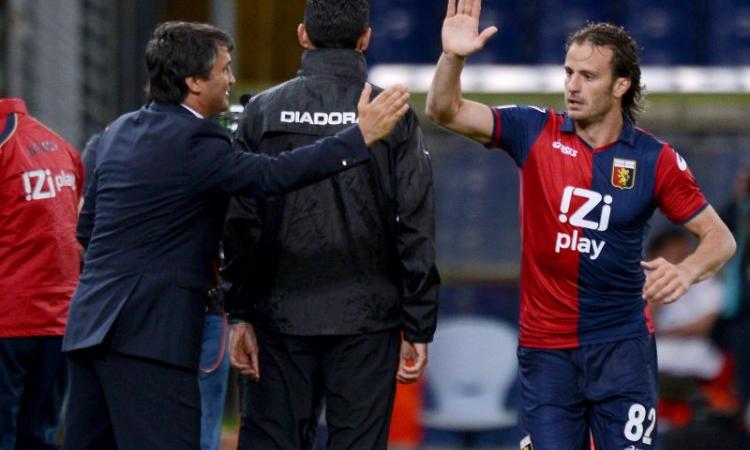 Genoa, verso la Juve: manca un attaccante