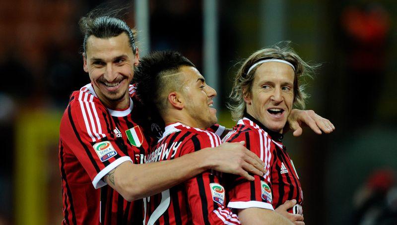 VIDEO Ambrosini:| 'Per vincere ci vuole il gruppo'