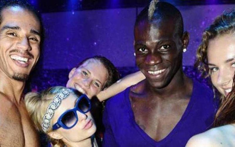 Qui Ibiza, così Balotelli ha fulminato Paris Hilton