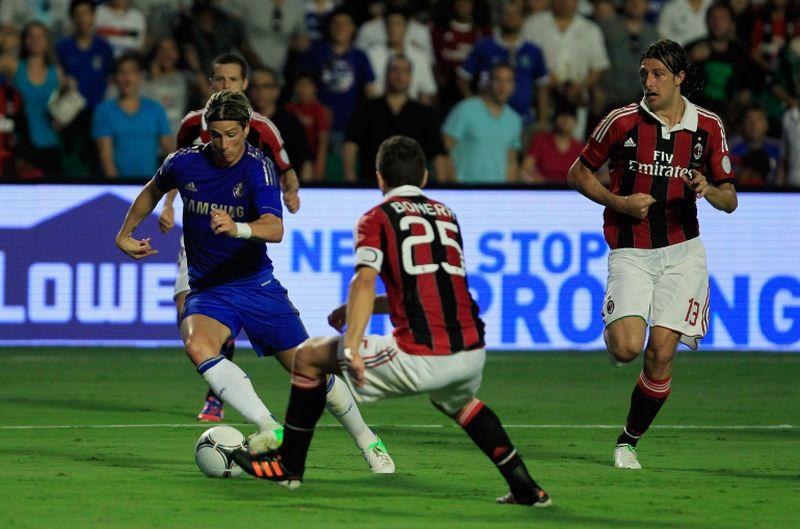 Chelsea, Torres:|'Voglio restare!'