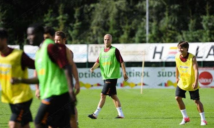 Roma, ora il Torino:| Bradley farà il regista