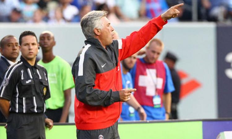 VIDEO Ancelotti:| 'Dobbiamo gestire le forze'