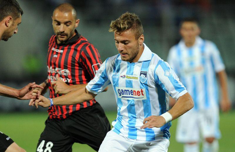 Pescara, ecco Crecco: 'Qui grazie a Immobile'