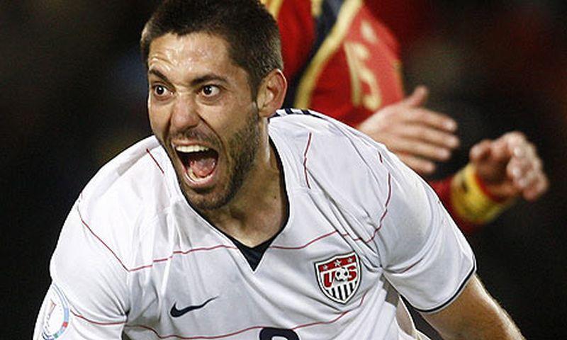 Dempsey: derby inglese per l'ex Fulham