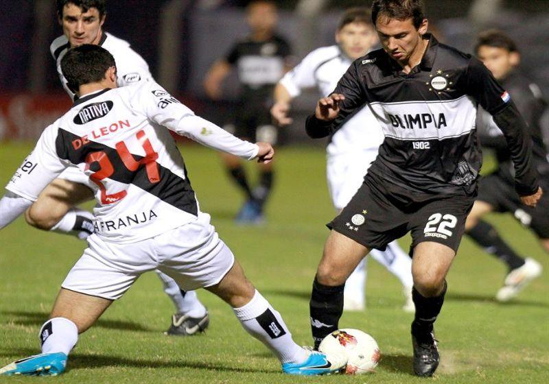 VIDEO Copa Sudamerica: |Danubio 0-0 Olimpia