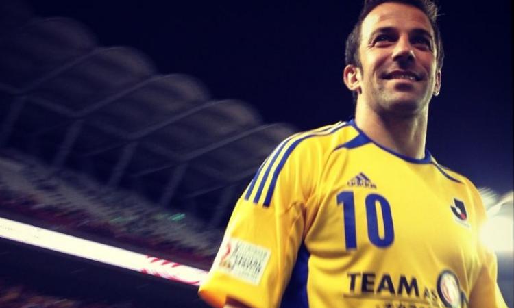 Del Piero infinito: segna anche in Giappone!