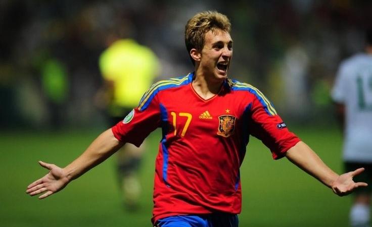 Everton: Deulofeu fino al 2015?