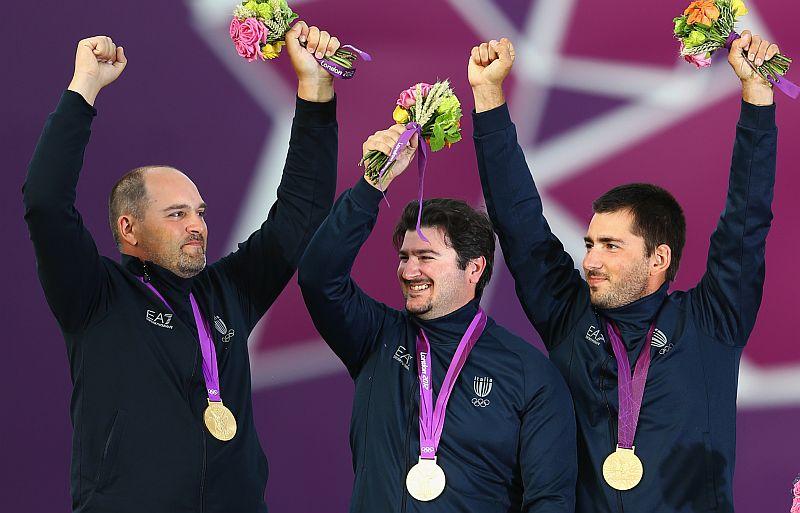 Londra 2012: fioretto donne, podio tutto italiano! Arcieri d'oro, argento Tesconi 