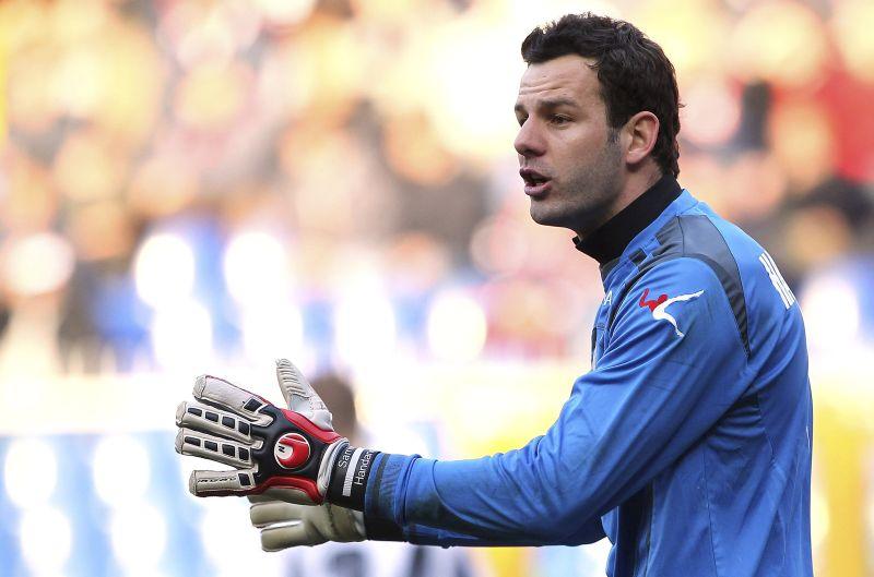 Inter: oggi Silvestre e Handanovic