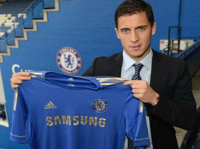 Premier: Hazard sfida Kagawa e Podolski, Liverpool e Man City stanno a guardare