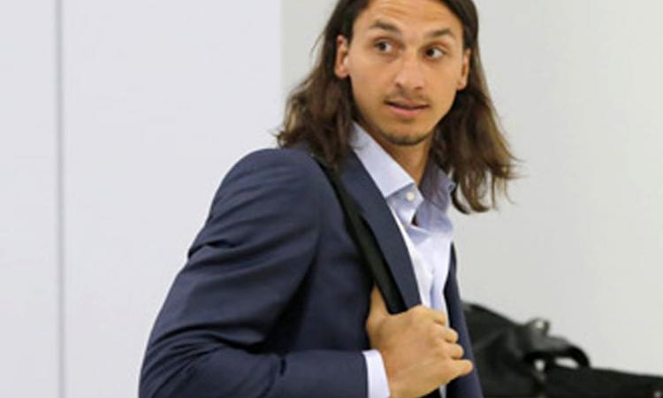 Juventus: Ibra won't join. Fiorentina: Thereau is yours