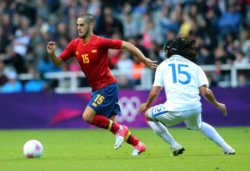 Isco e Quintero:| Due giovani per la Juventus