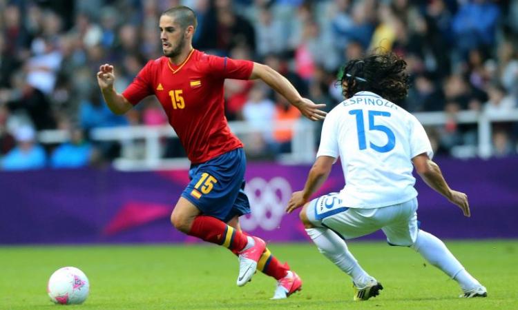 Occhio Juve, Isco rinnova col Malaga
