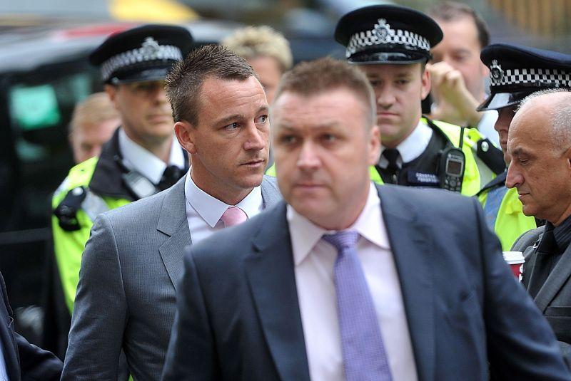 VIDEO Ashley Cole contro il processo a Terry