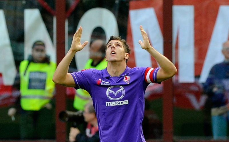 Jovetic e Nastasic:| City offre 50 mln alla Fiorentina