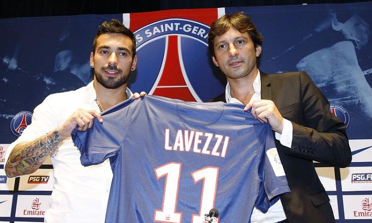 Leonardo e Ancelotti:|Furia sugli arbitri francesi