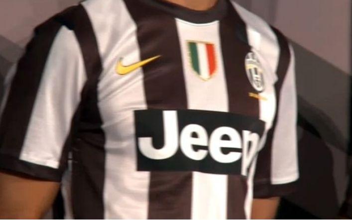 Juventus: storica maglia Depetrini in beneficenza