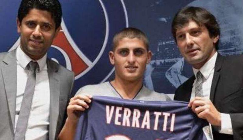 VIDEO Verratti:| 'Un sogno giocare qui'