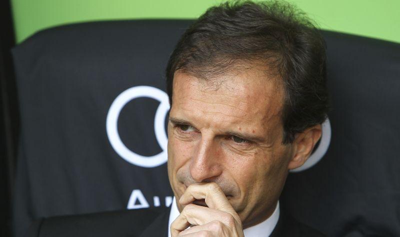 VIDEO Allegri:| 'Pronti per partire'