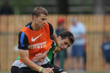 silvestre inter amichevole